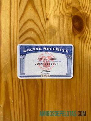 Mesa de madeira Photolook EUA SSN FRONT modelo